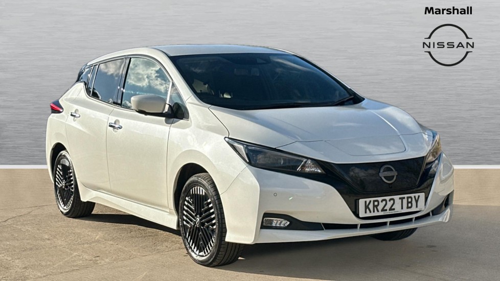 Main listing image - Nissan Leaf