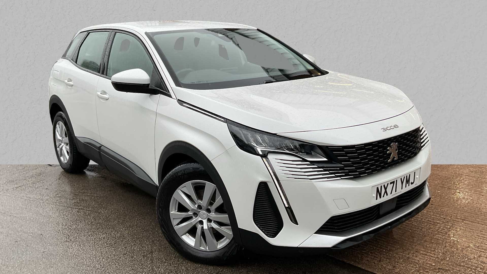 Main listing image - Peugeot 3008