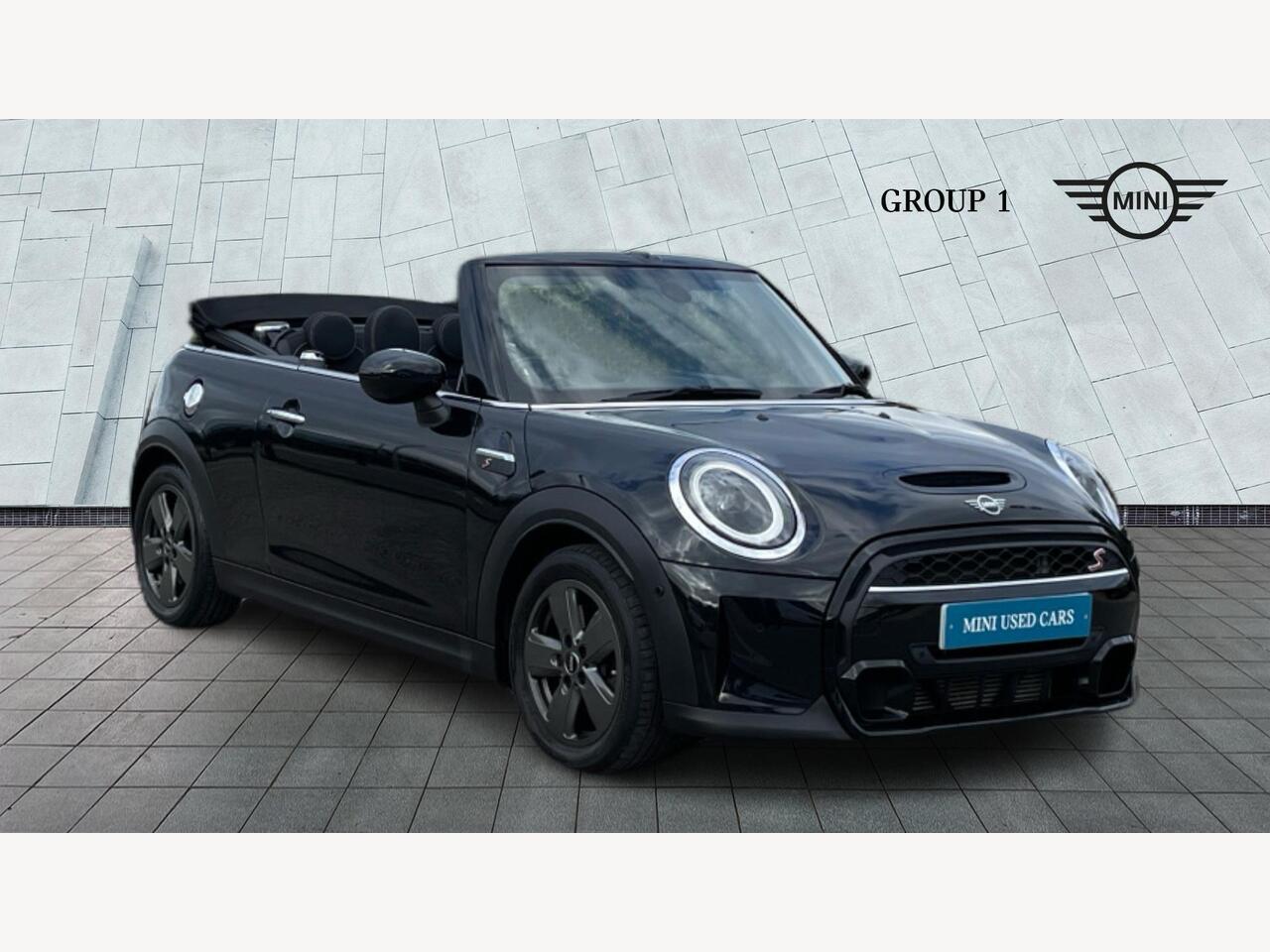 Main listing image - MINI Convertible