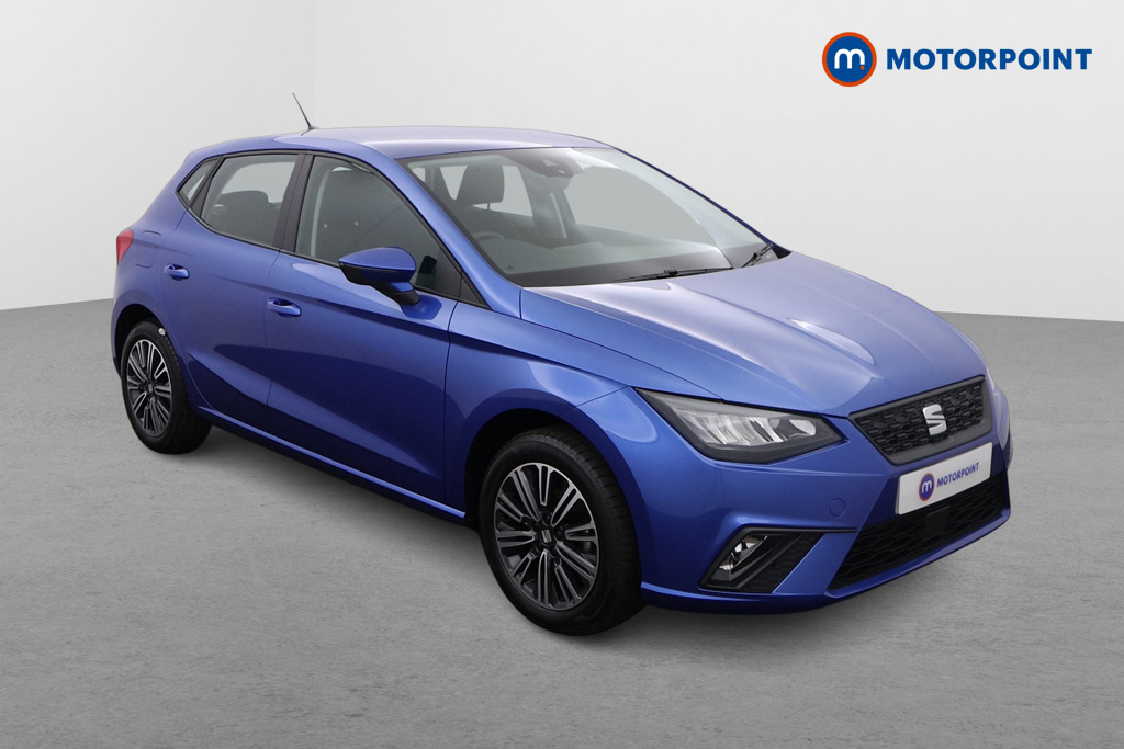 Main listing image - SEAT Ibiza