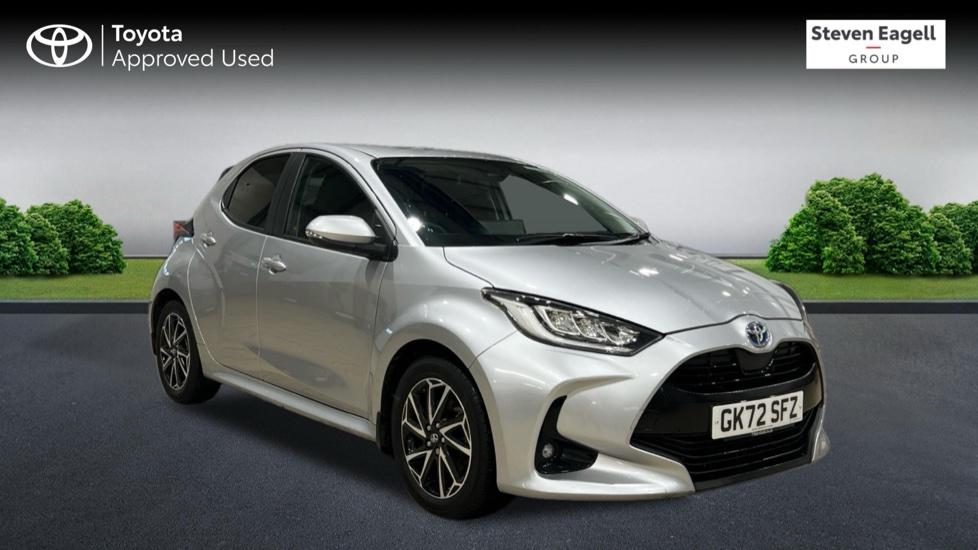 Main listing image - Toyota Yaris