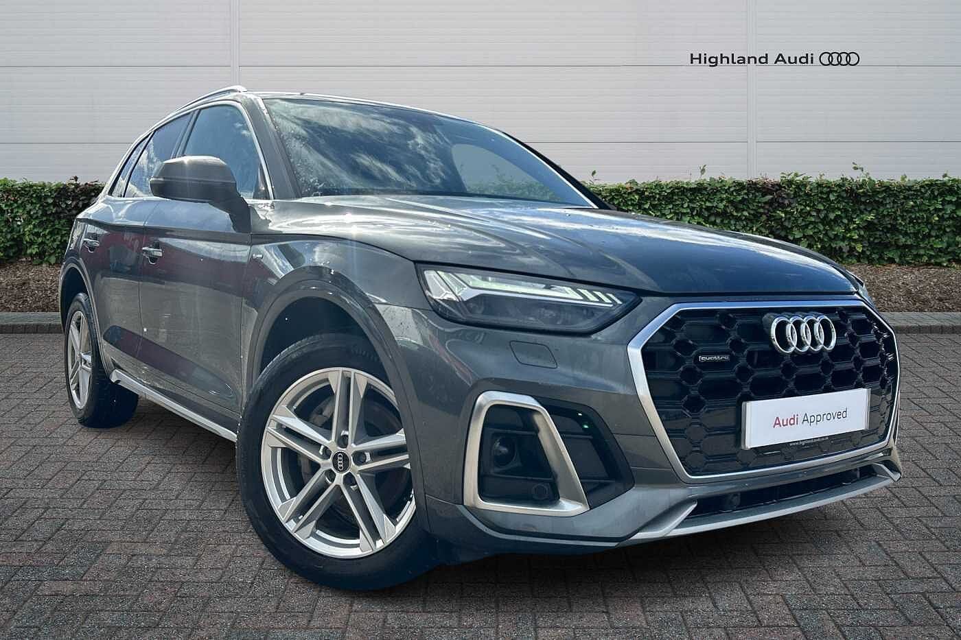 Main listing image - Audi Q5