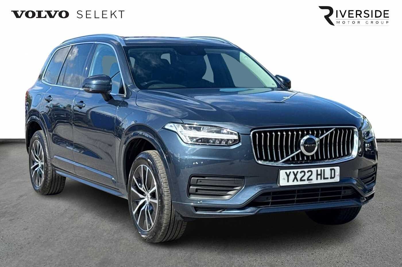 Main listing image - Volvo XC90