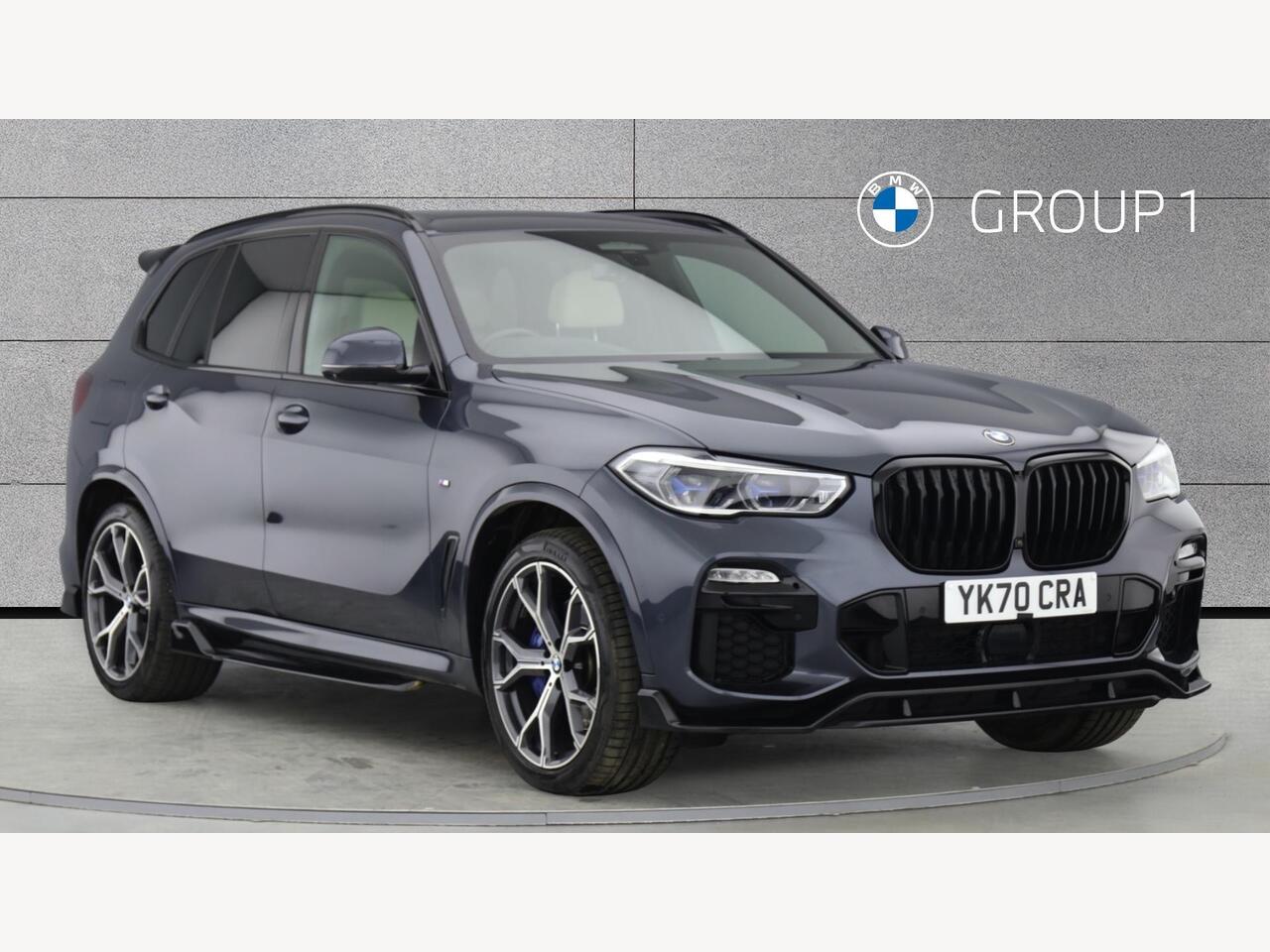 Main listing image - BMW X5
