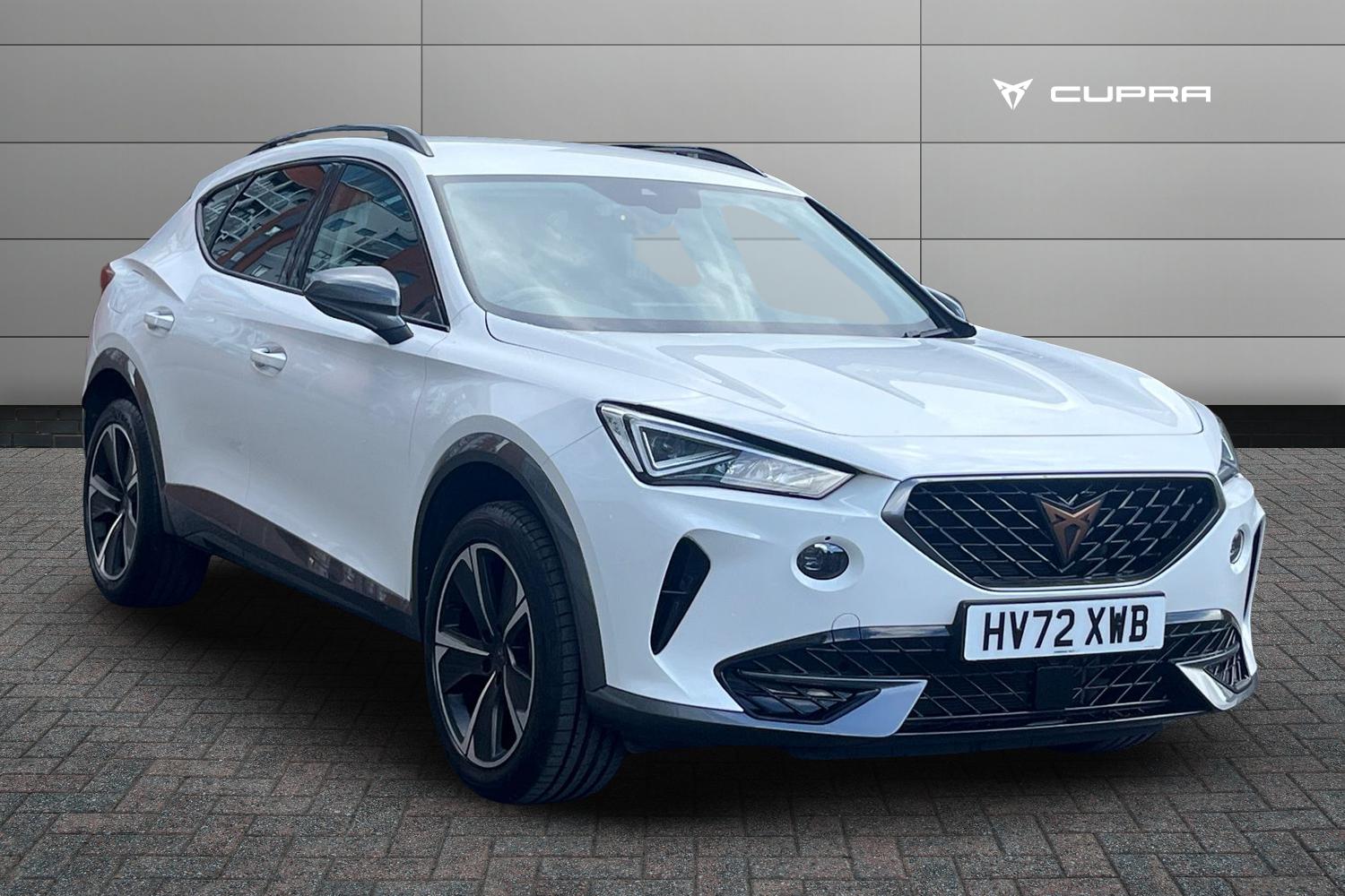 Main listing image - Cupra Formentor