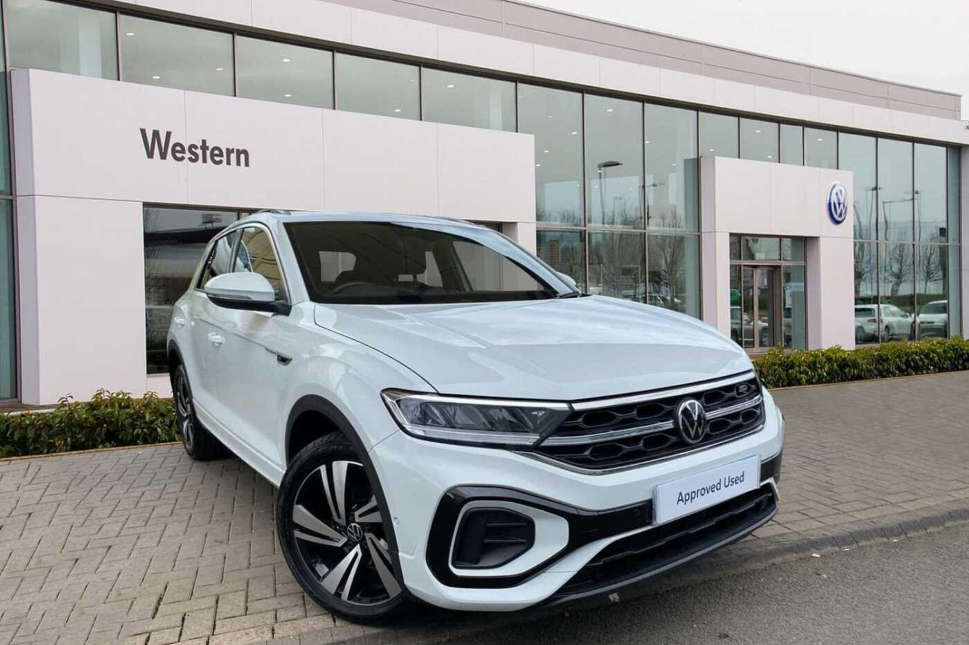 Main listing image - Volkswagen T-Roc