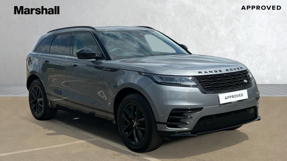 Main listing image - Land Rover Range Rover Velar