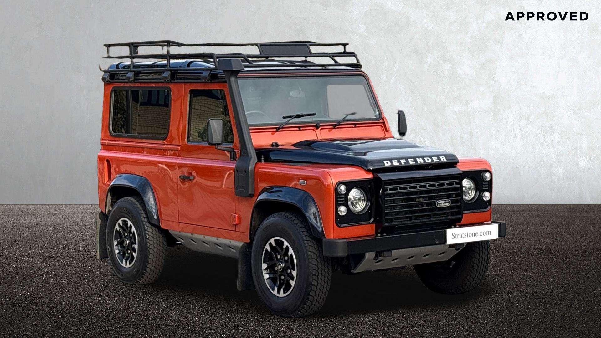 Main listing image - Land Rover Defender