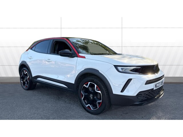 Main listing image - Vauxhall Mokka