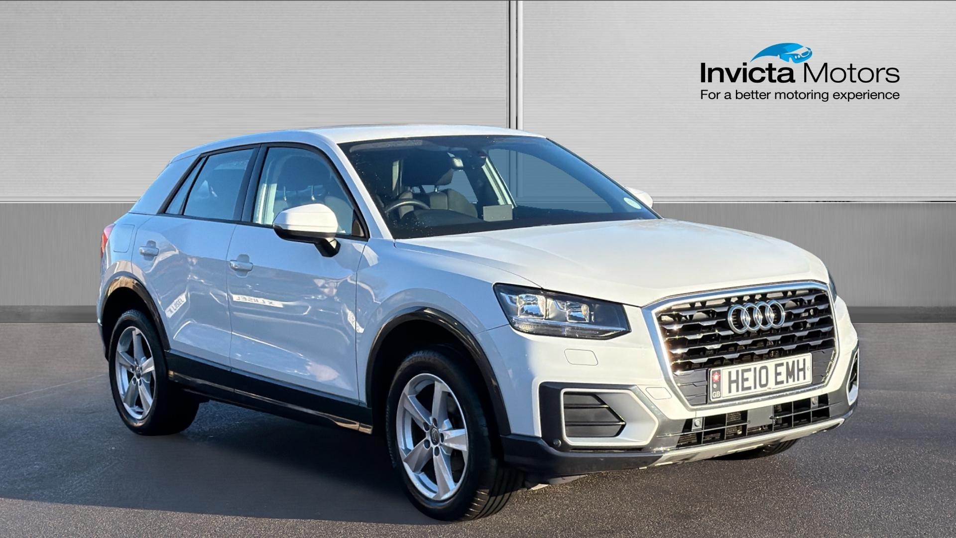 Main listing image - Audi Q2