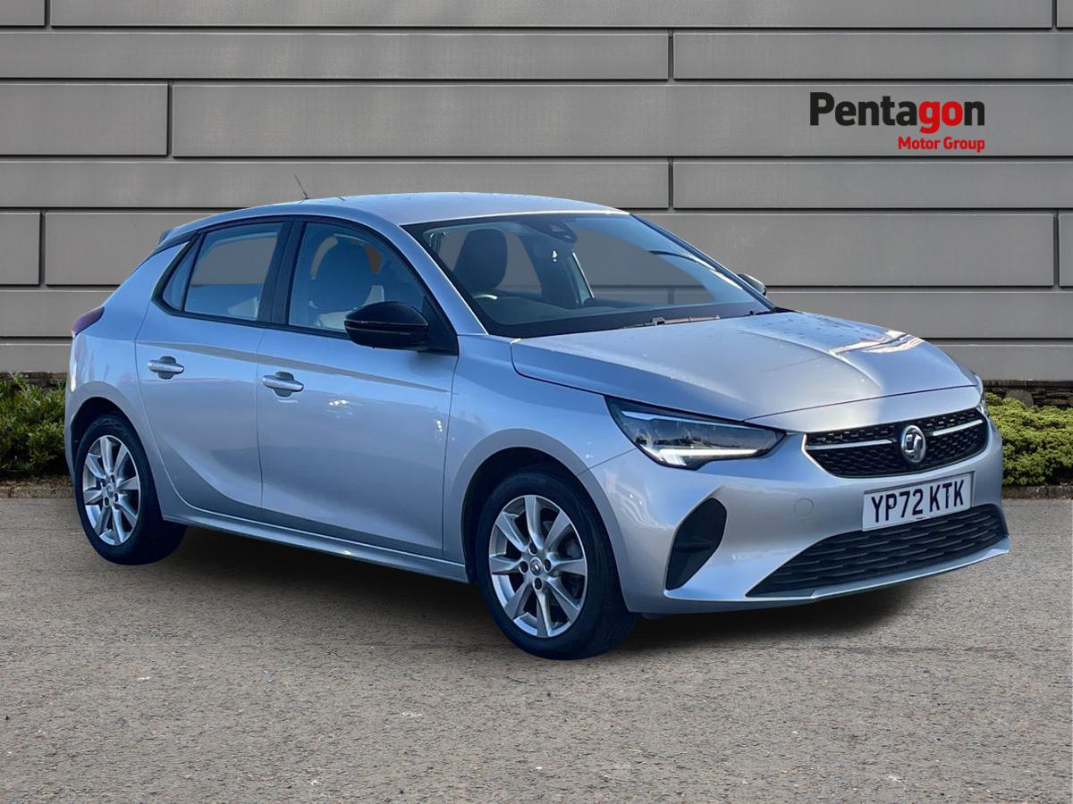 Main listing image - Vauxhall Corsa