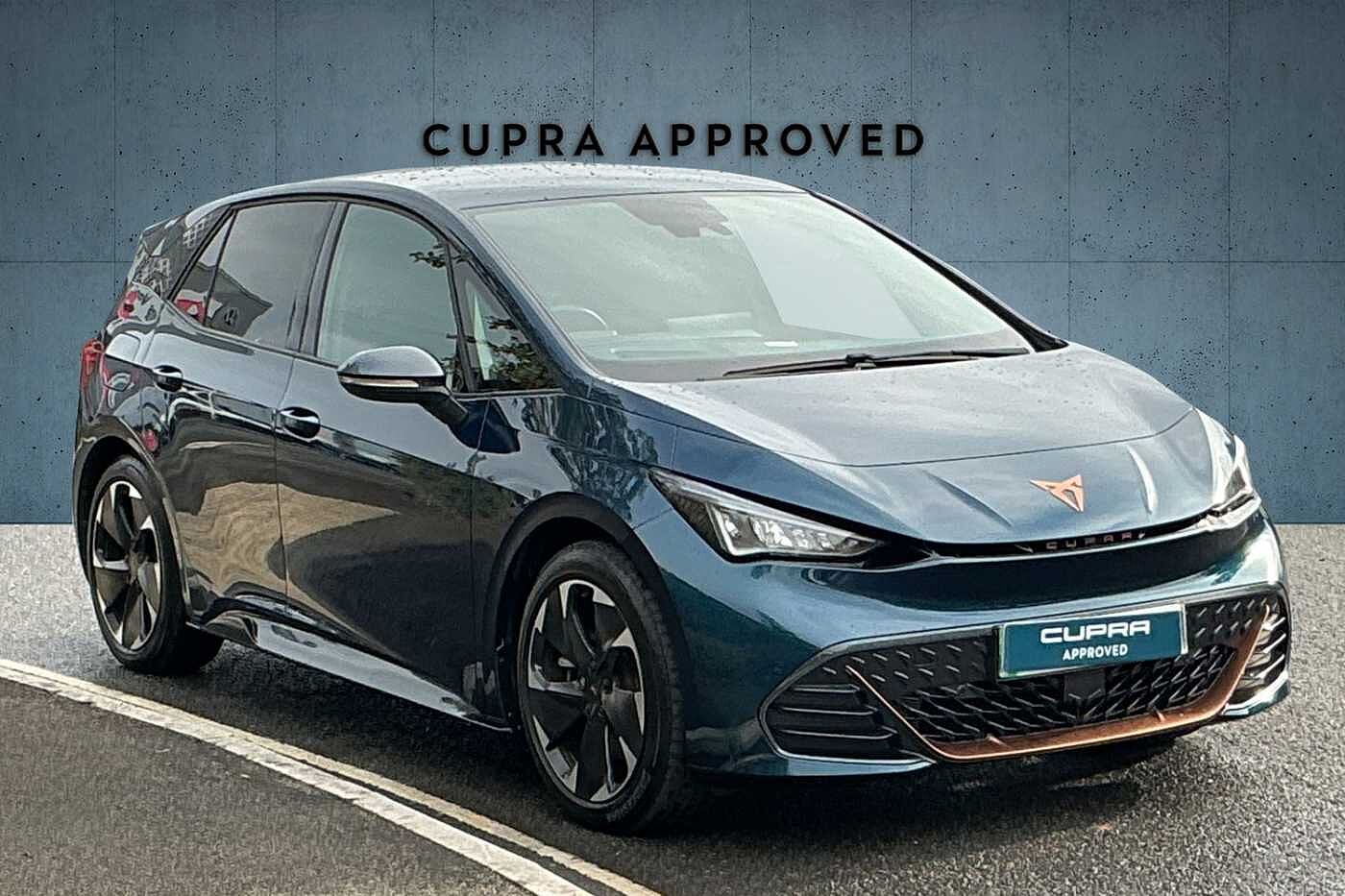 Main listing image - Cupra Born