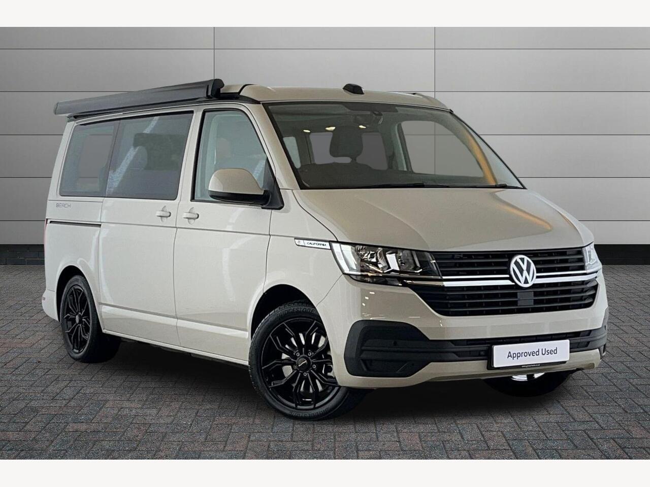 Main listing image - Volkswagen California