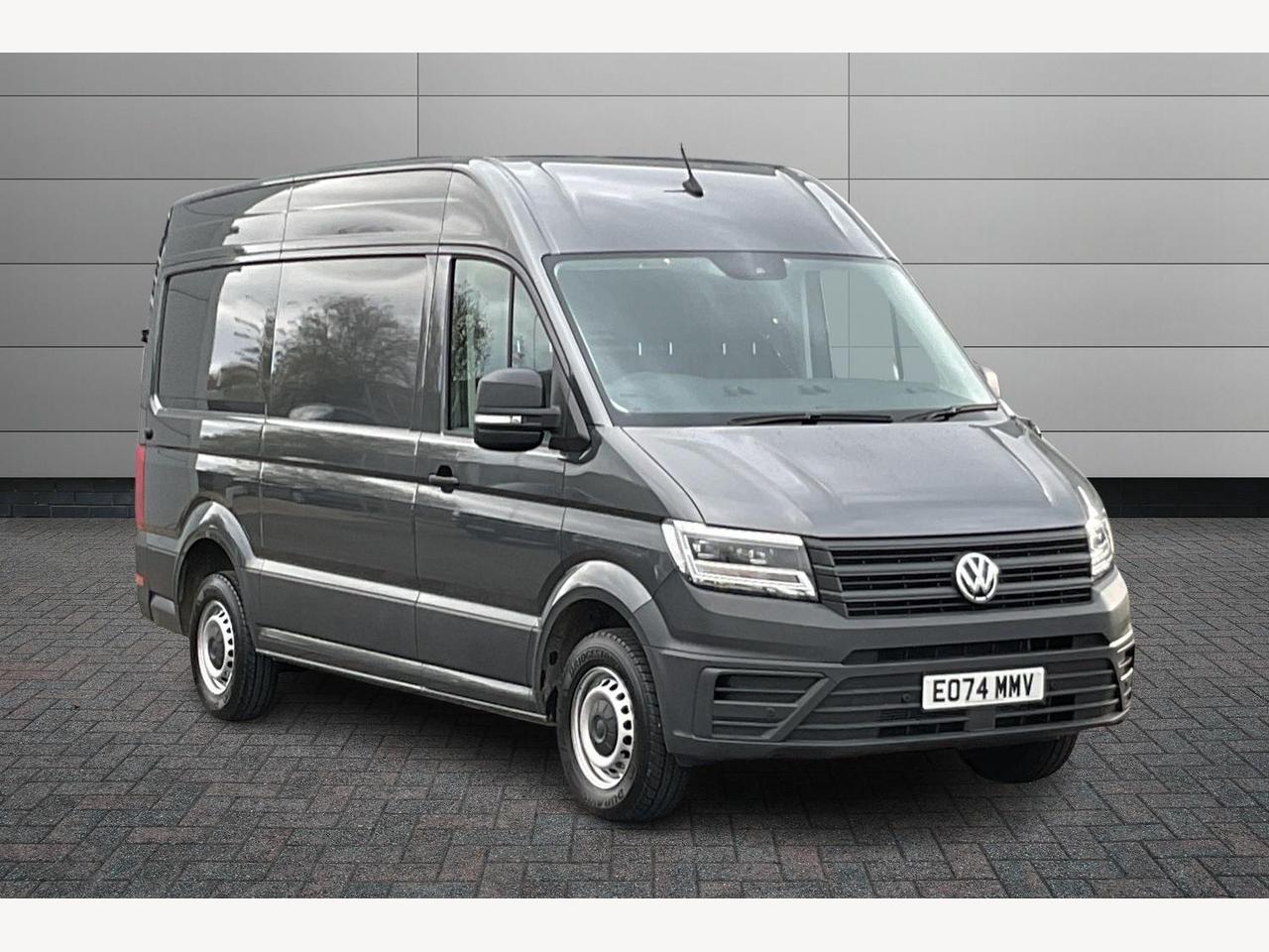 Main listing image - Volkswagen Crafter