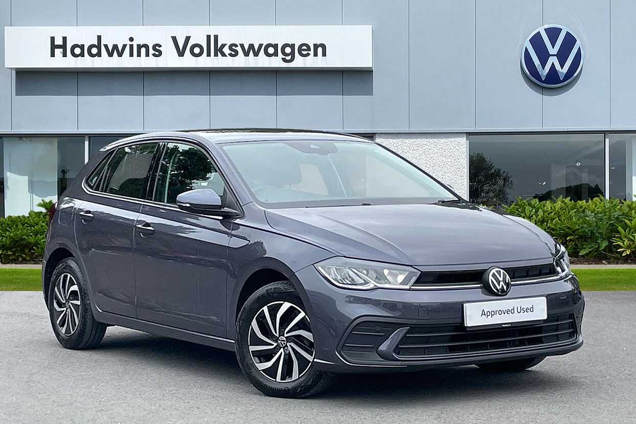 Main listing image - Volkswagen Polo