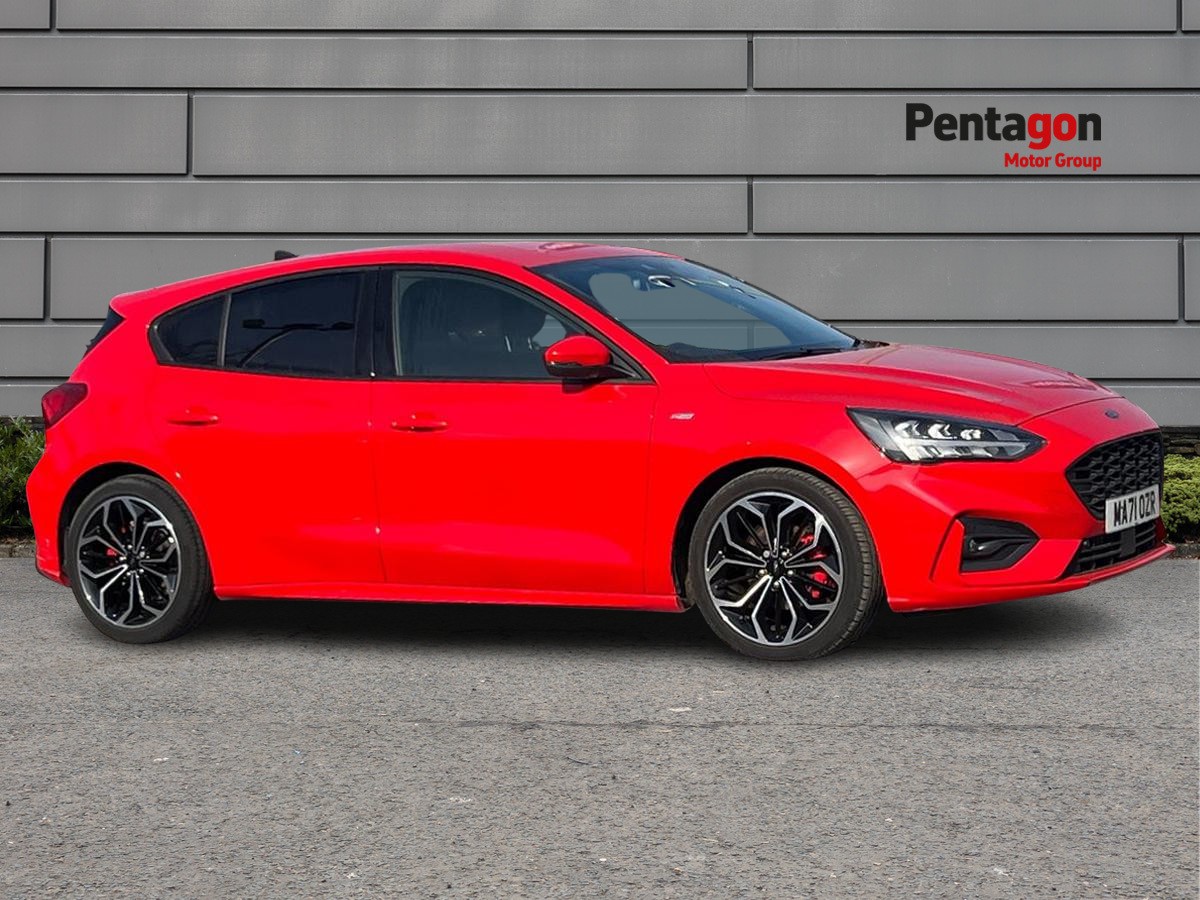 Main listing image - Ford Focus
