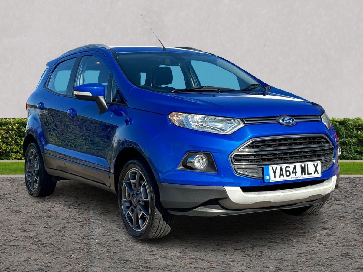 Main listing image - Ford EcoSport