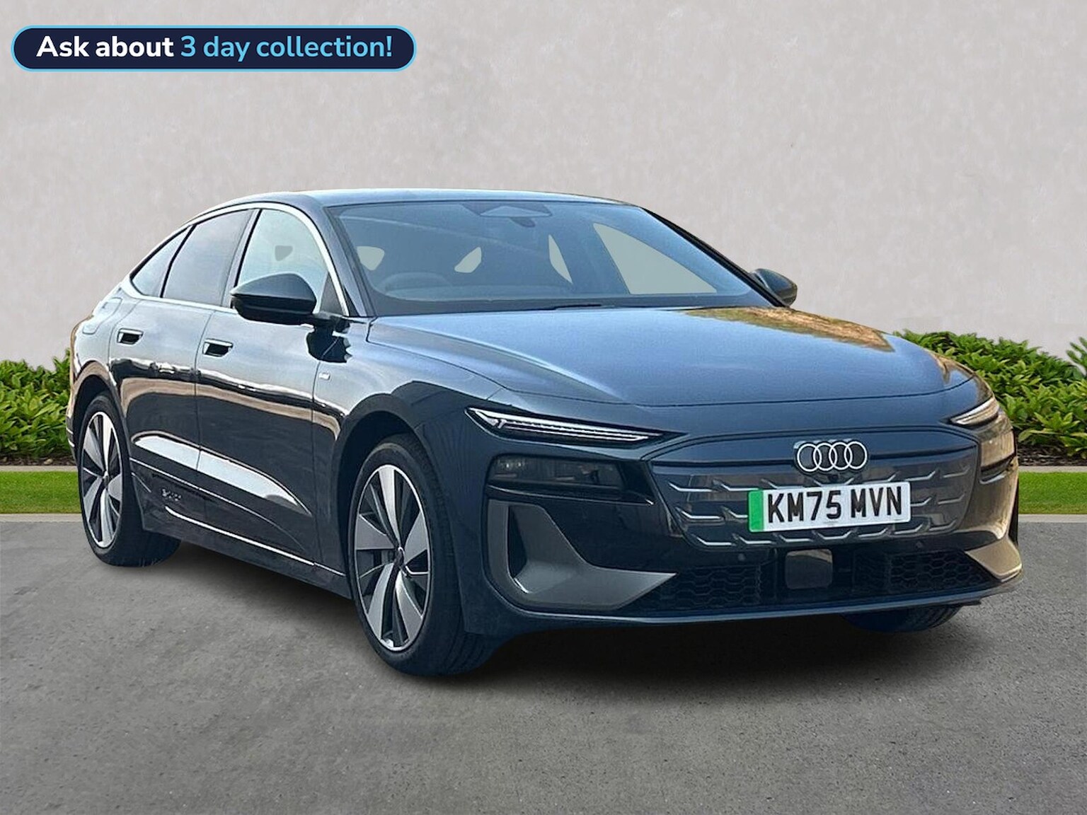 Main listing image - Audi A6
