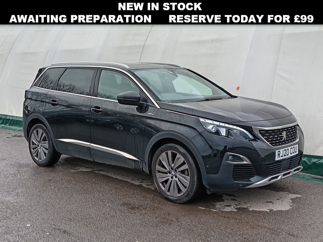 Main listing image - Peugeot 5008