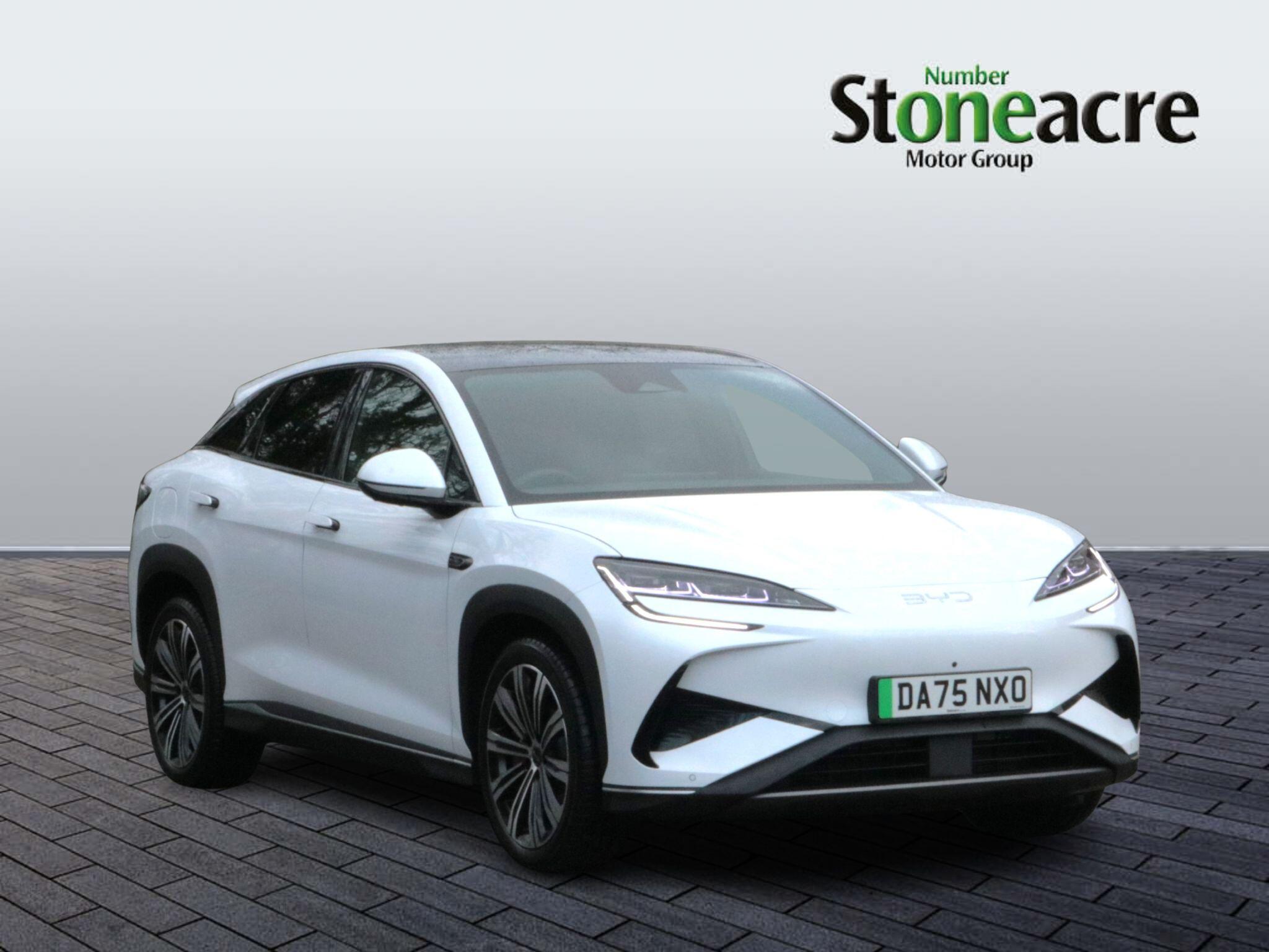 Main listing image - BYD Sealion 7