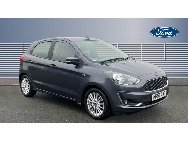 Main listing image - Ford Ka+