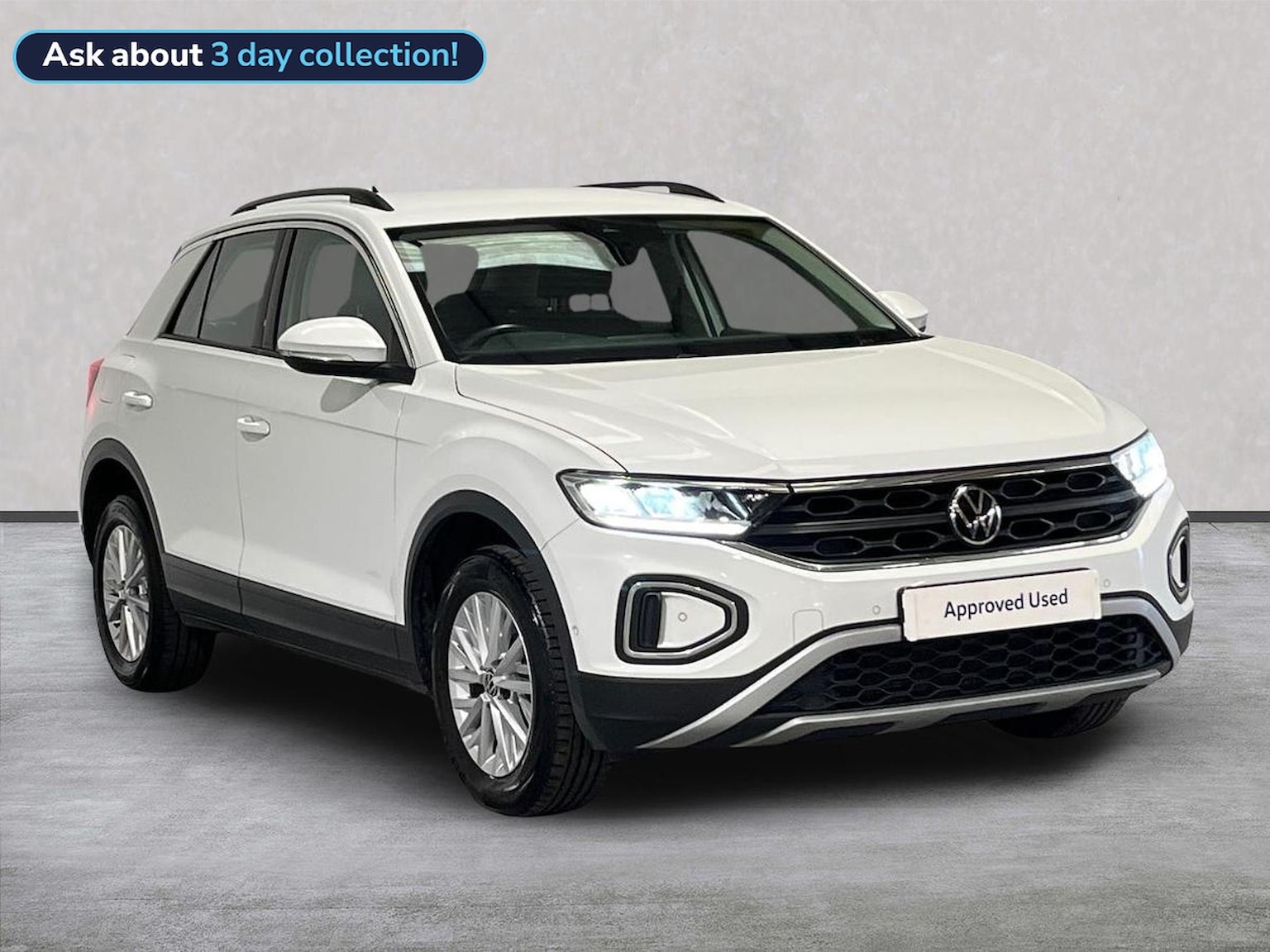 Main listing image - Volkswagen T-Roc