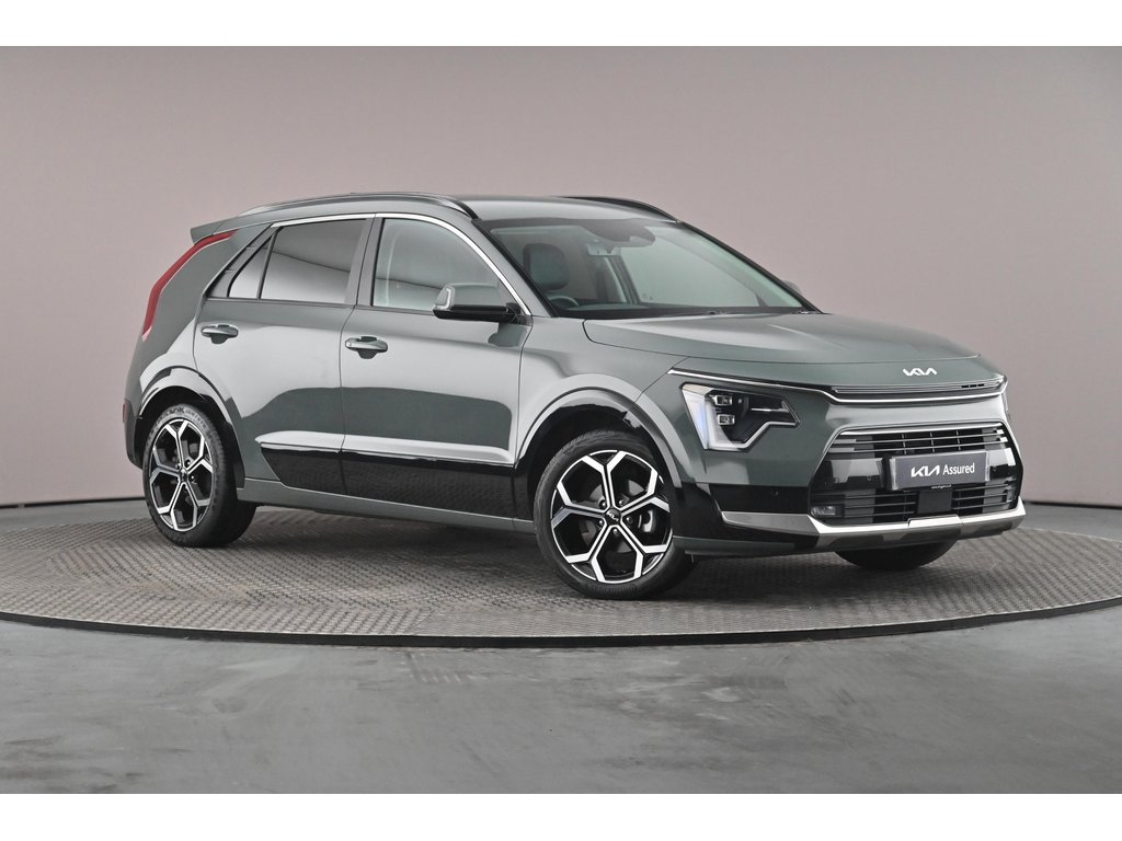 Main listing image - Kia Niro