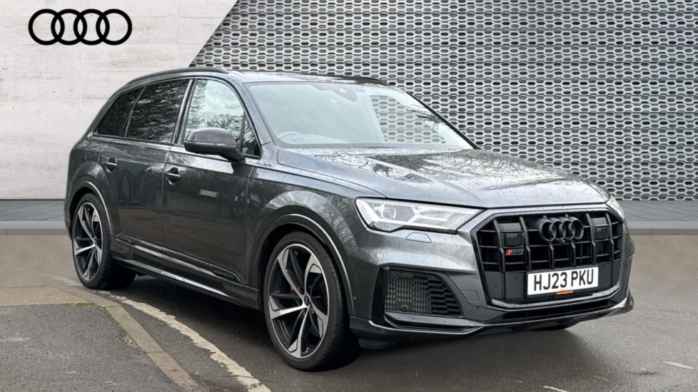 Main listing image - Audi SQ7