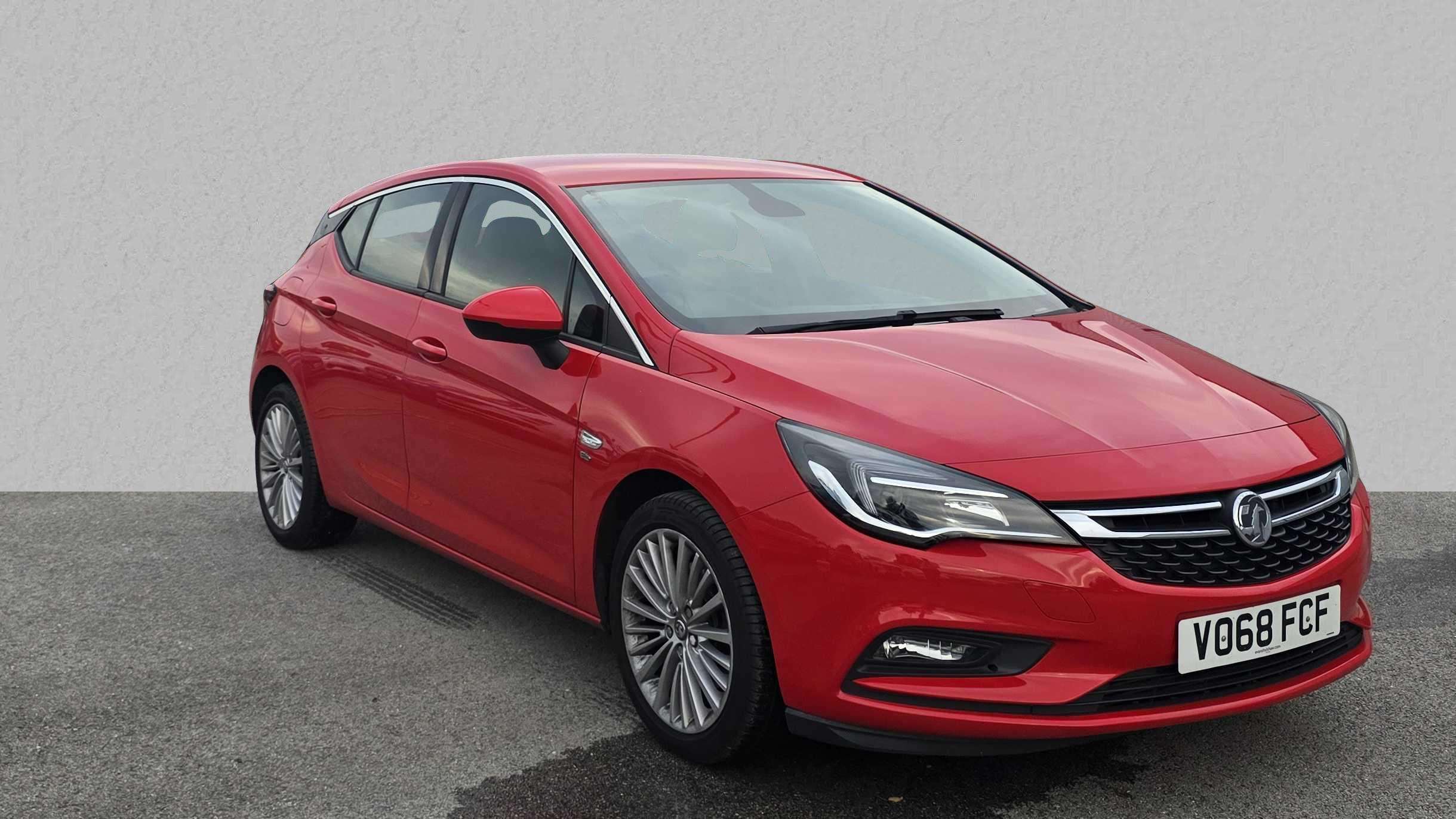Main listing image - Vauxhall Astra