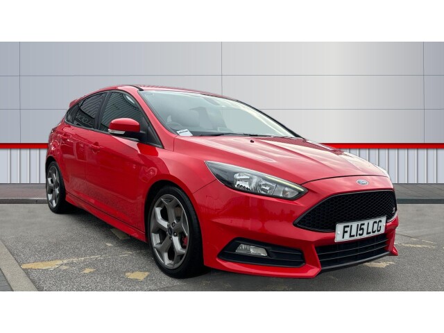 Main listing image - Ford Focus ST