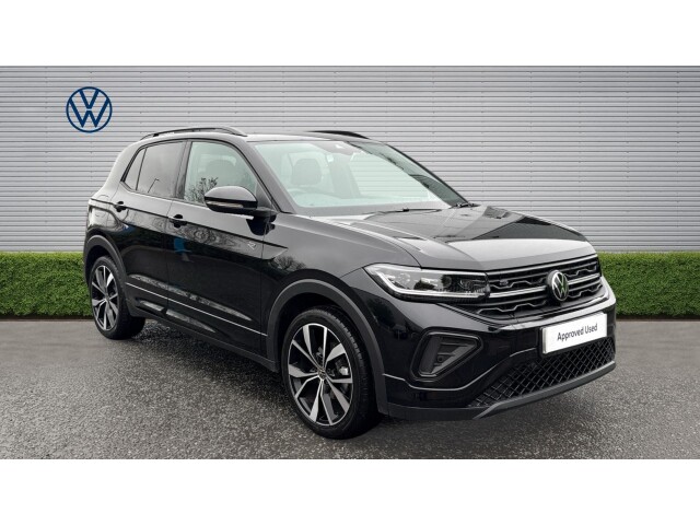 Main listing image - Volkswagen T-Cross