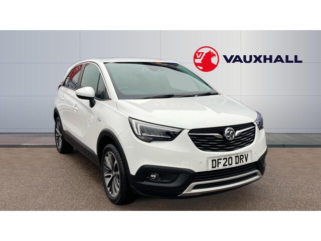 Main listing image - Vauxhall Crossland X