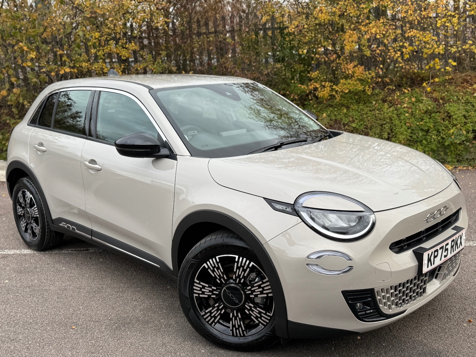 Main listing image - Fiat 600