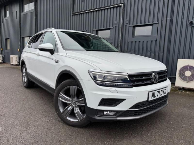 Main listing image - Volkswagen Tiguan Allspace