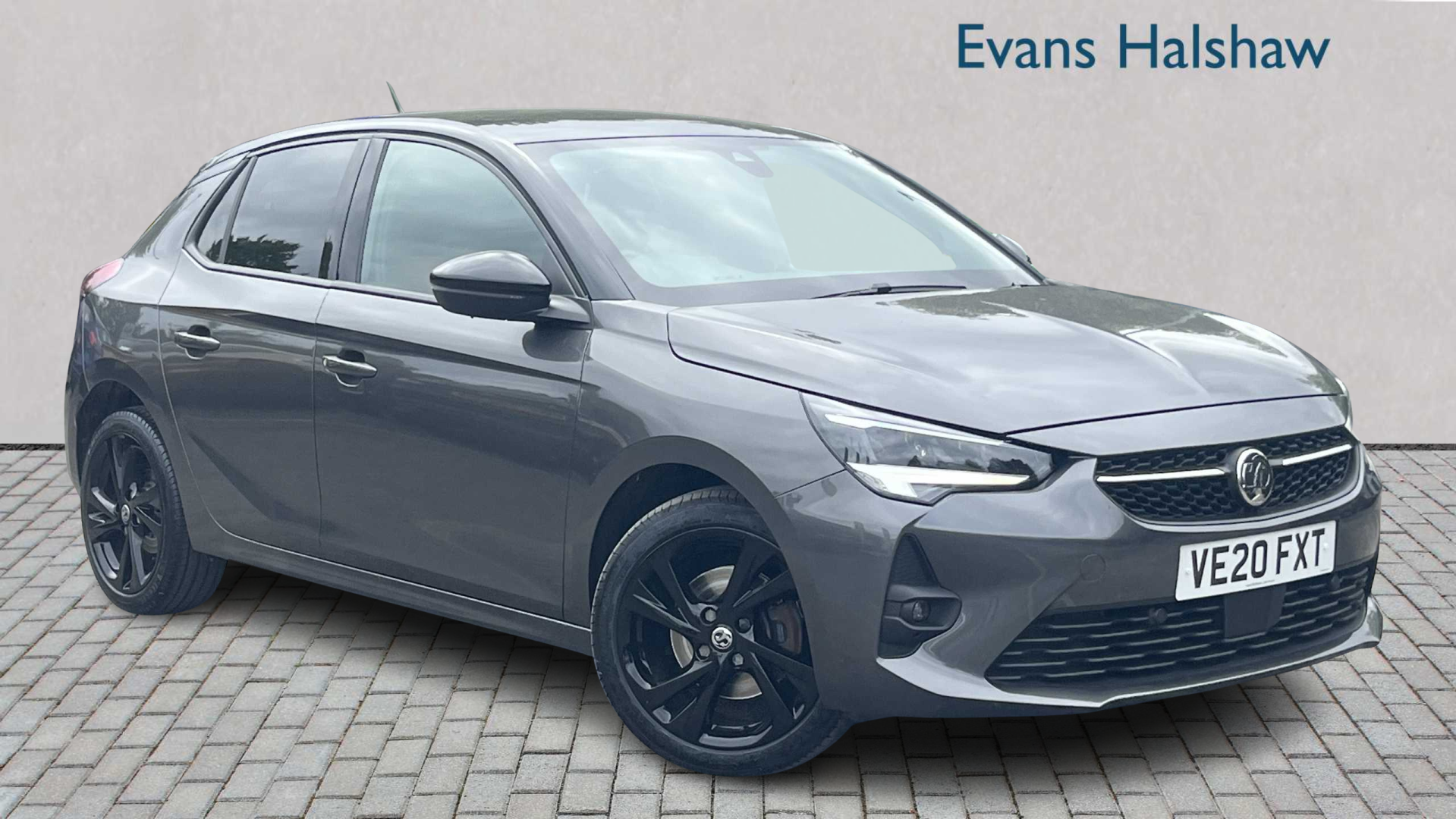 Main listing image - Vauxhall Corsa