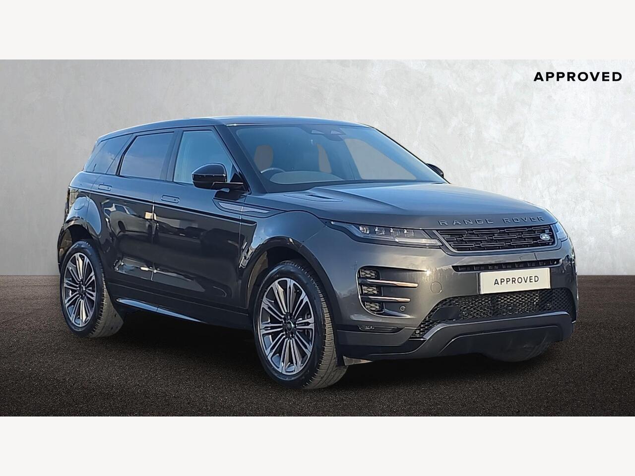 Main listing image - Land Rover Range Rover Evoque