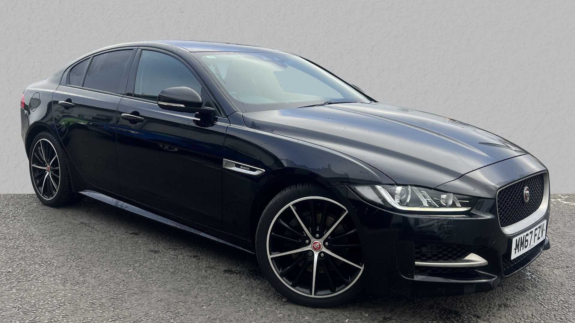 Main listing image - Jaguar XE