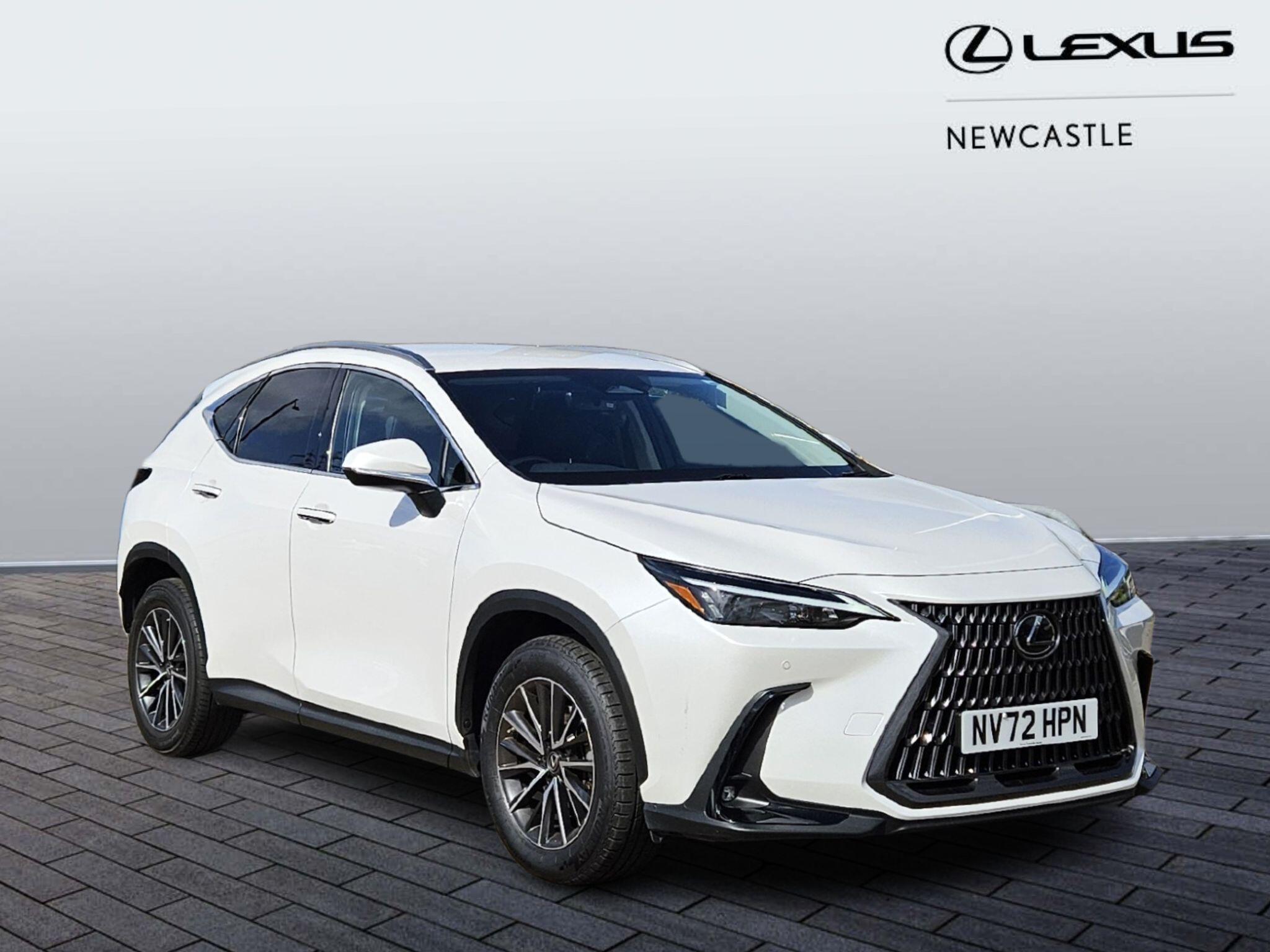 Main listing image - Lexus NX