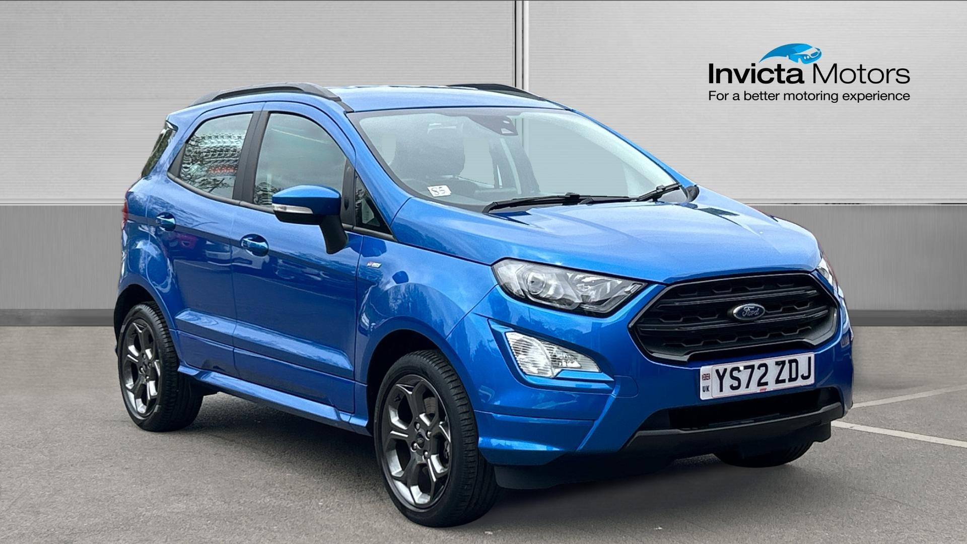 Main listing image - Ford EcoSport
