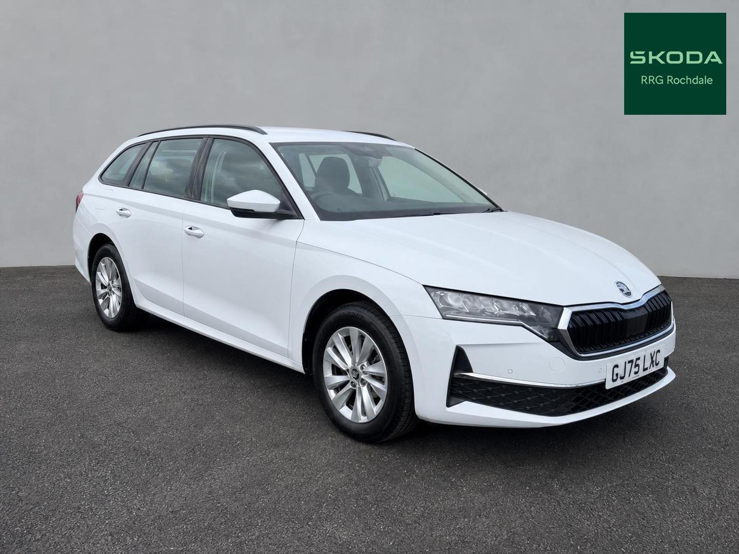 Main listing image - Skoda Octavia