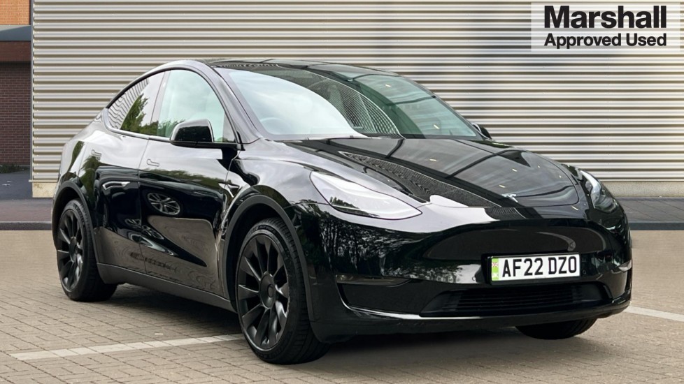 Main listing image - Tesla Model Y
