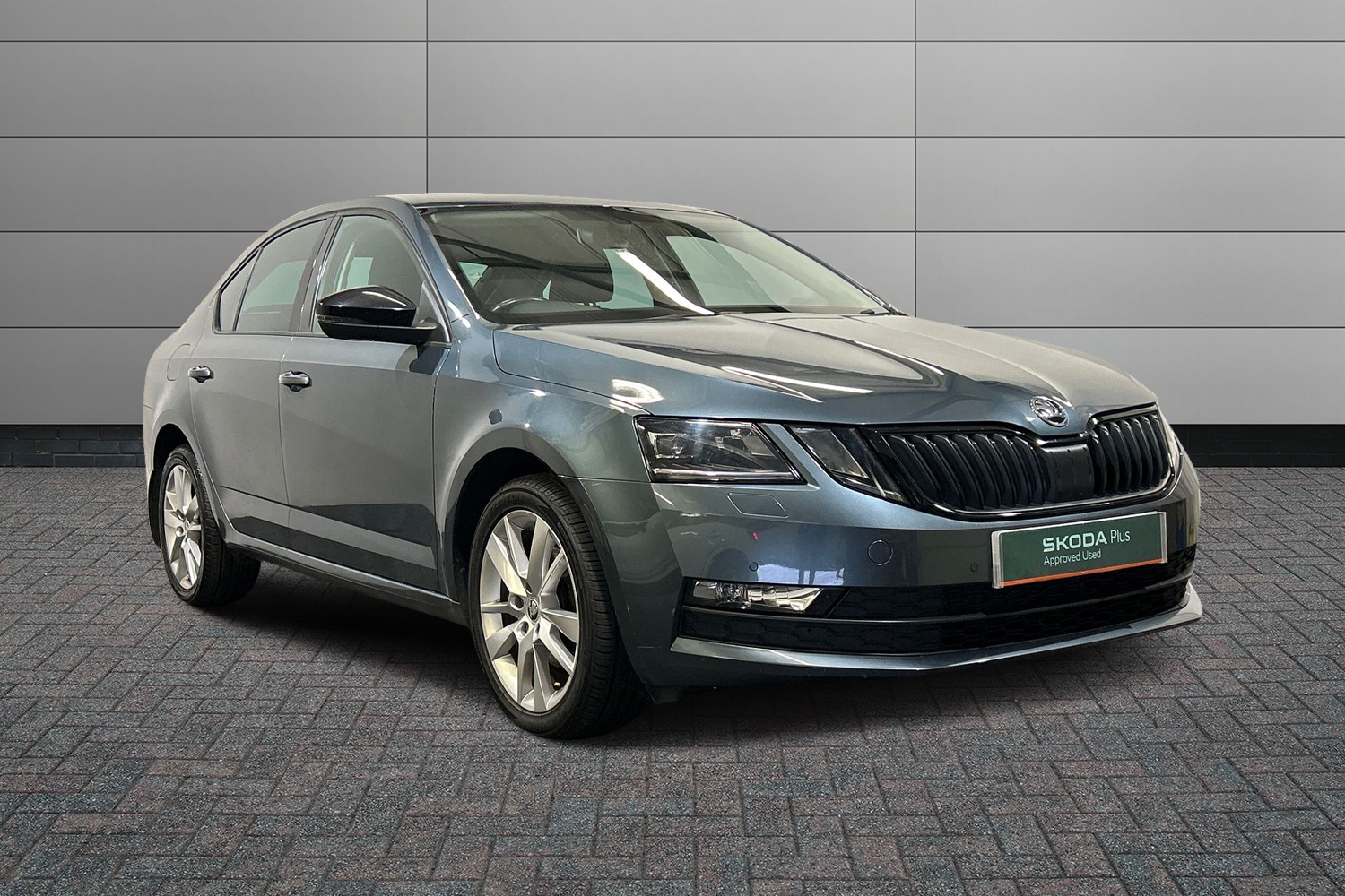 Main listing image - Skoda Octavia