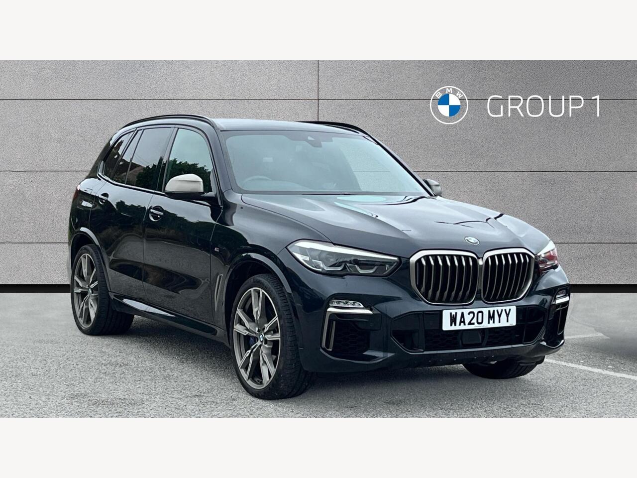 Main listing image - BMW X5