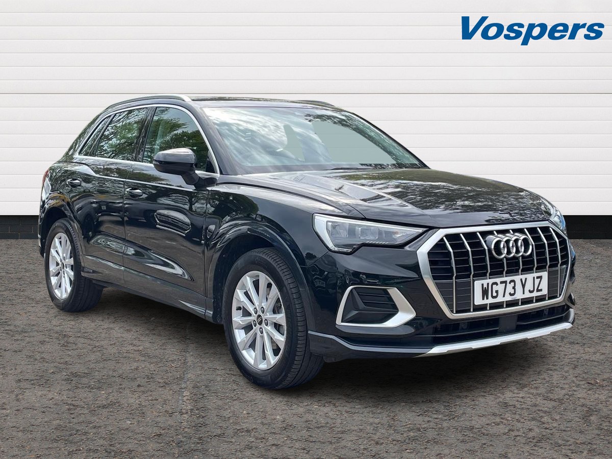 Main listing image - Audi Q3