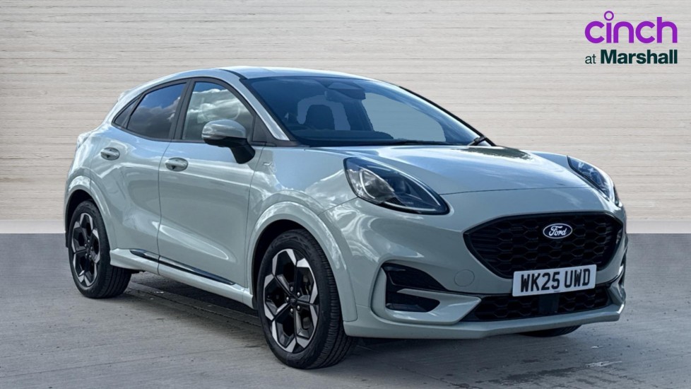 Main listing image - Ford Puma
