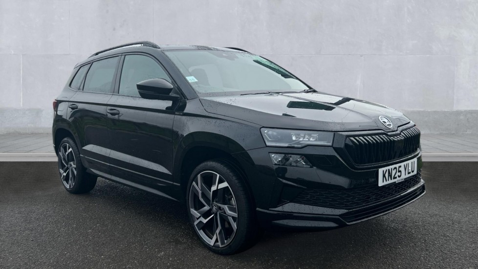 Main listing image - Skoda Karoq