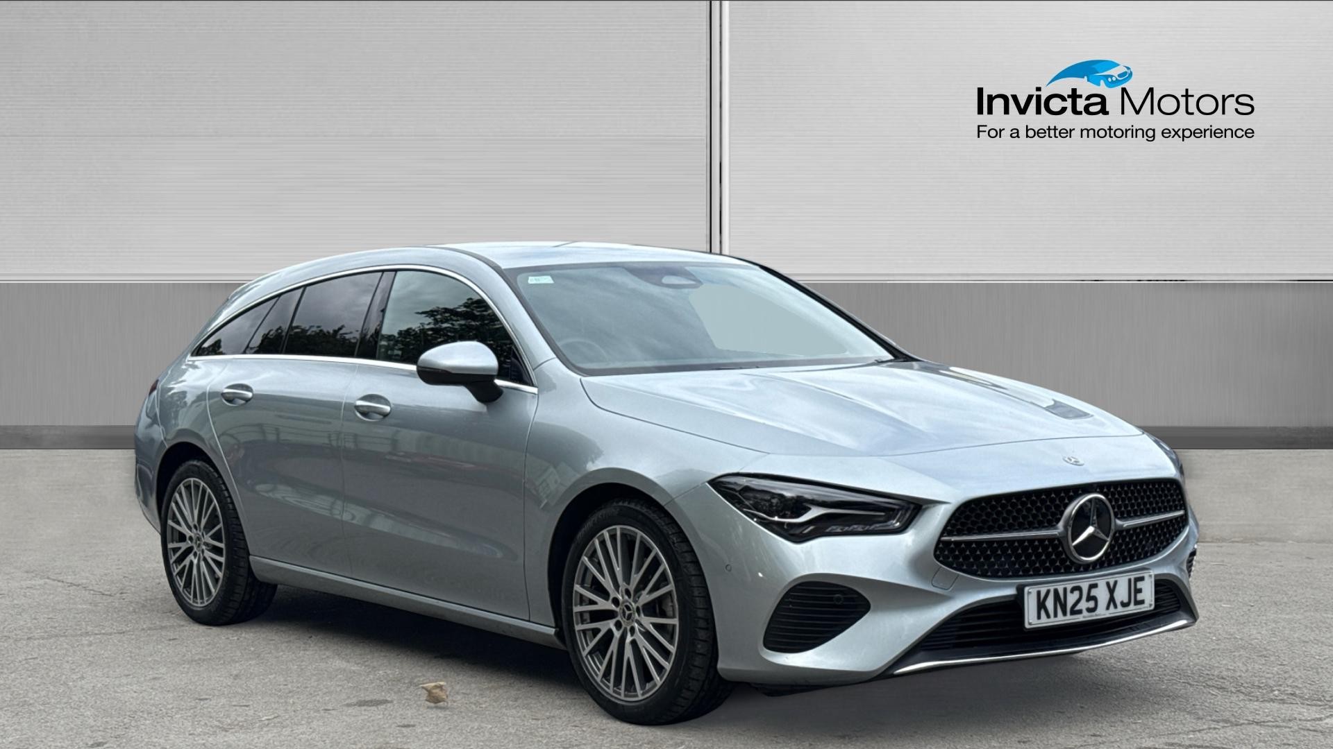 Main listing image - Mercedes-Benz CLA