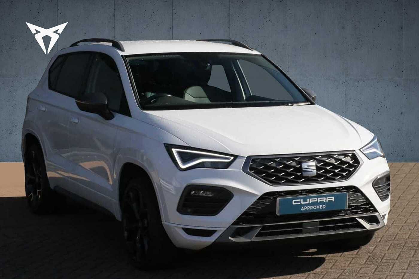 Main listing image - SEAT Ateca