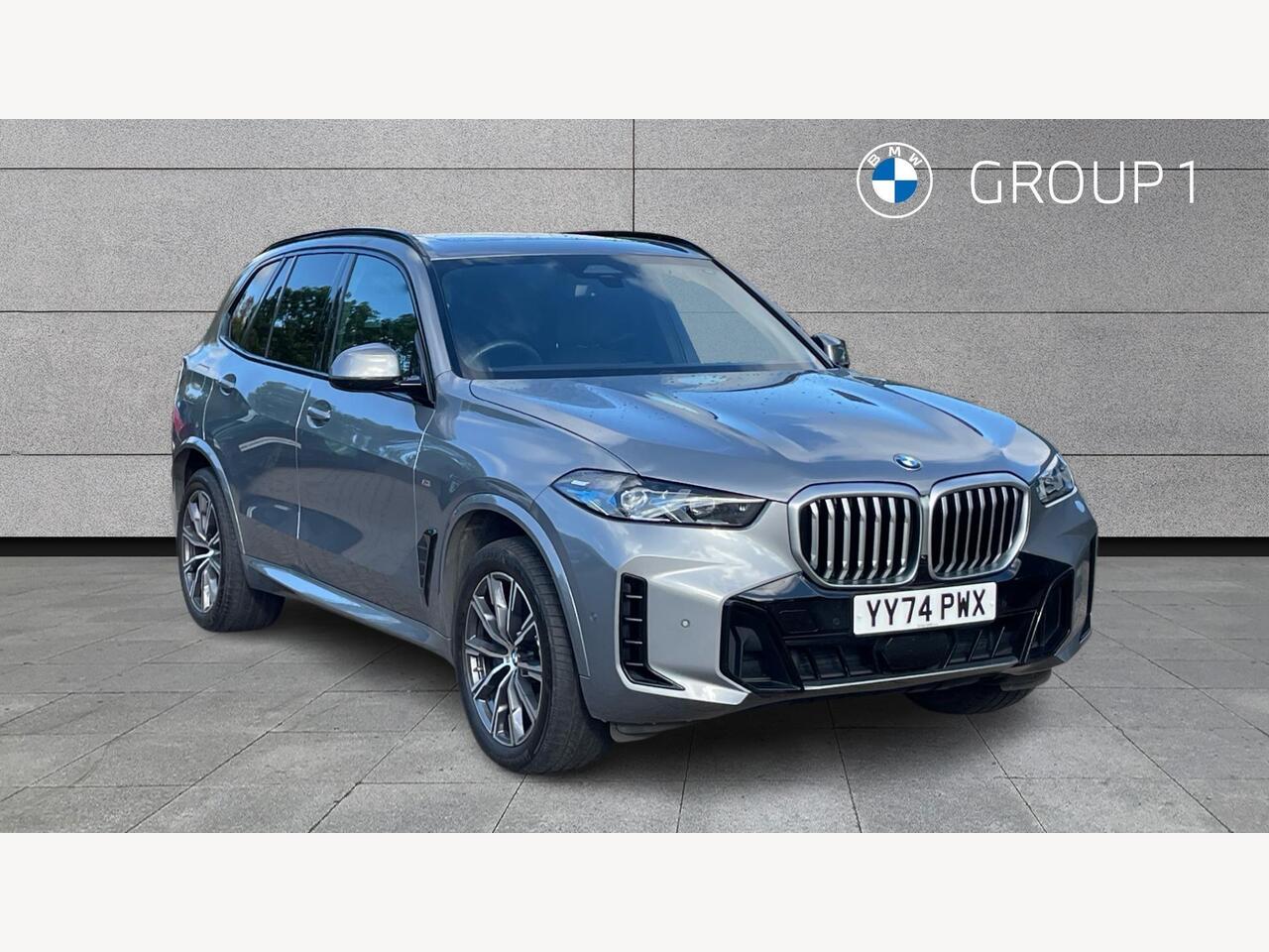 Main listing image - BMW X5