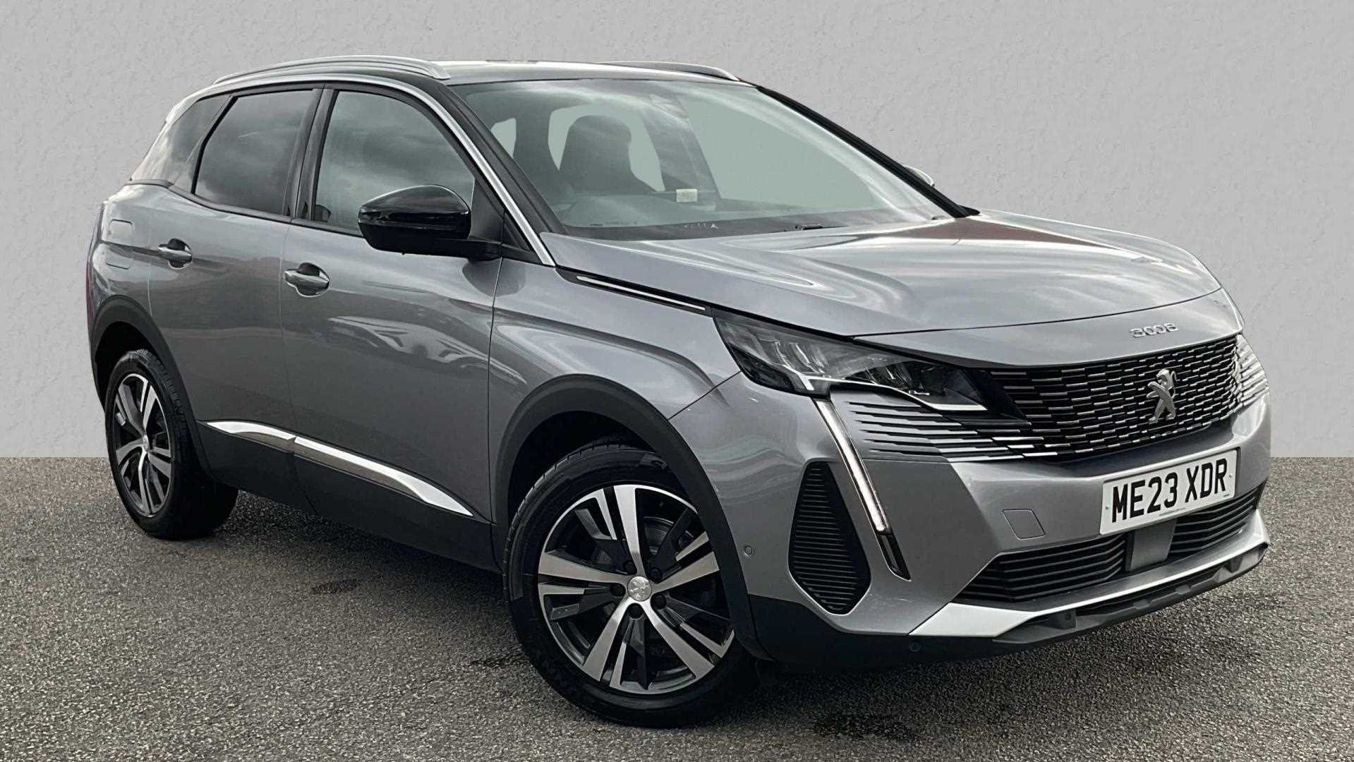 Main listing image - Peugeot 3008